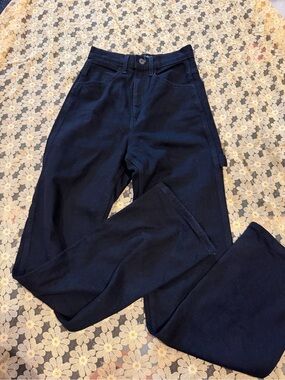 Eve Denim Carolyn high rise Jeans in Black